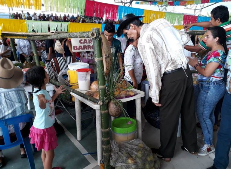 Mercado campesino Sabanalarga