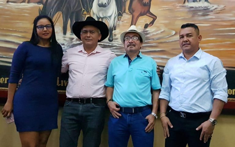 Mesa directiva Asamblea 2019