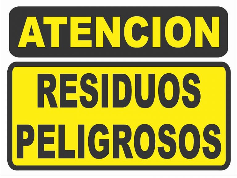 Residuos peligrosos