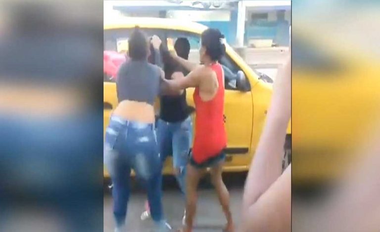 pelea carcel
