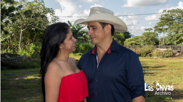 Alirio Barrera y Marisela