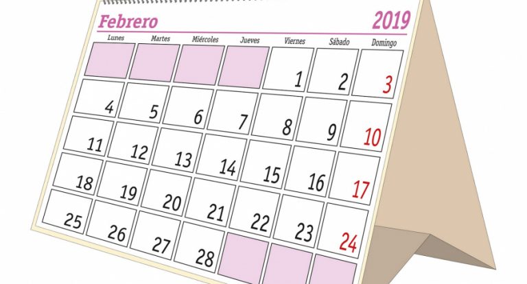 Calendario