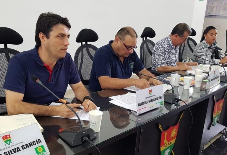 Concejo de Yopal