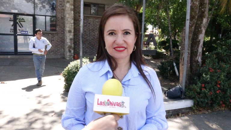 Johanna Medina, directora Regional SENA Casanare