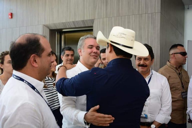 Duque y Alirio