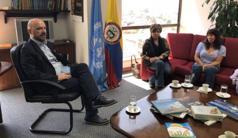 ONU revisa caso de periodistas que denunciaron amenazas del fiscal