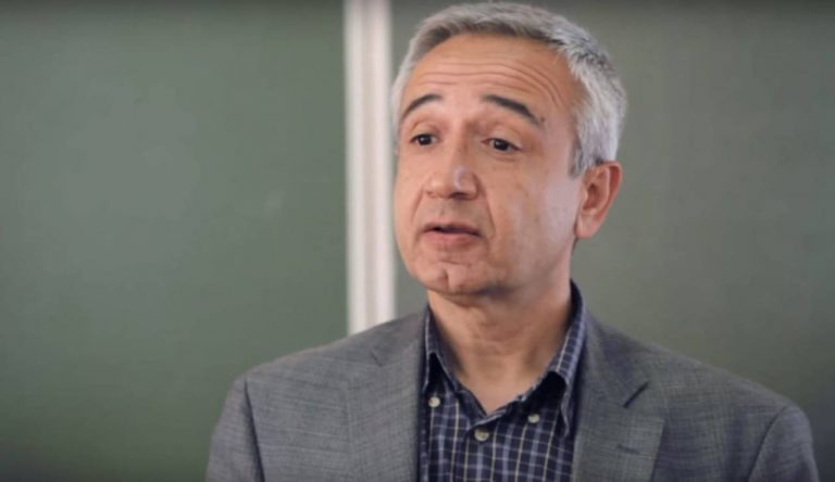 Profesor turco  Ramazan Gençay  muerto en Medellin