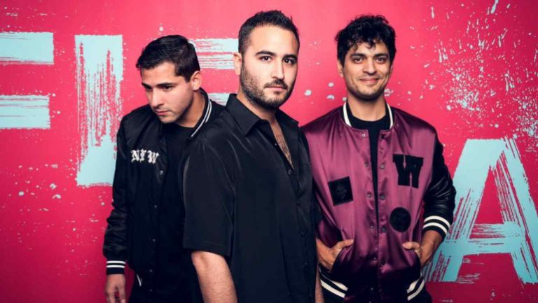 Reik, SONY