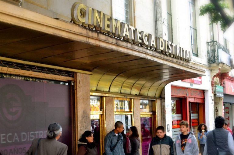 cinemateca distrital