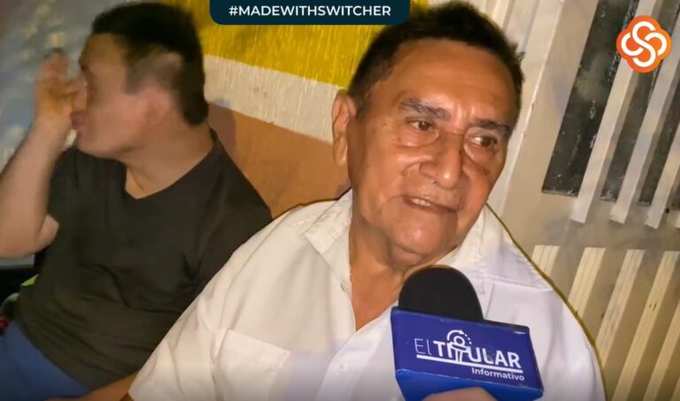 Misael Abril, a punto de quedar en la calle