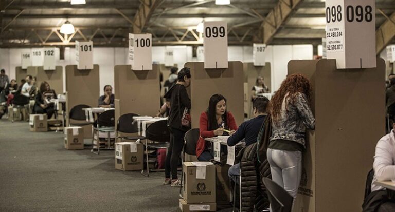 Elecciones 2022