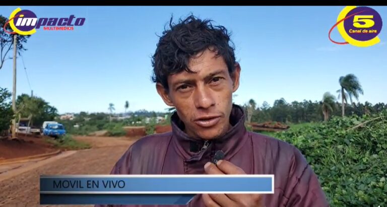 Elías De Sousa: lo quieren matar por bonito