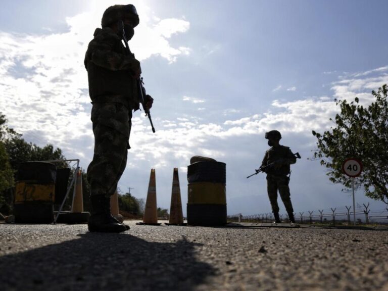 Foto Colprensa Ejército Arauca