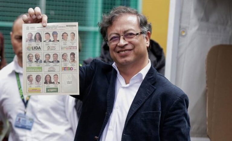 Gustavo Petro, Pacto Histórico