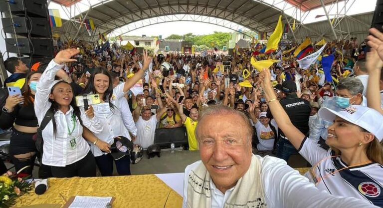 Rodolfo en Yopal