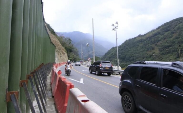 Via Bogota Villavicencio