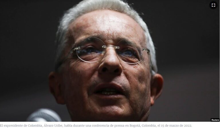 Alvaro uribe