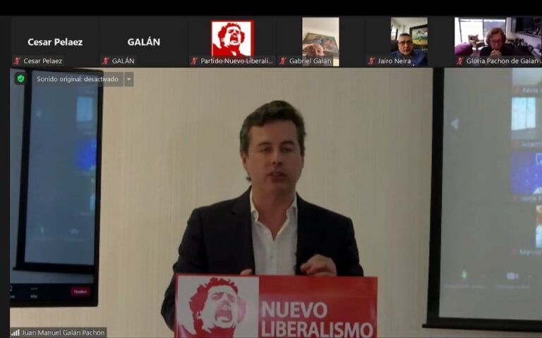 Juan Manuel Galan