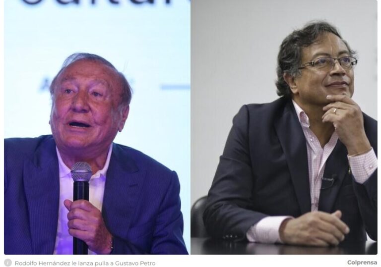 Rodolfo y Petro