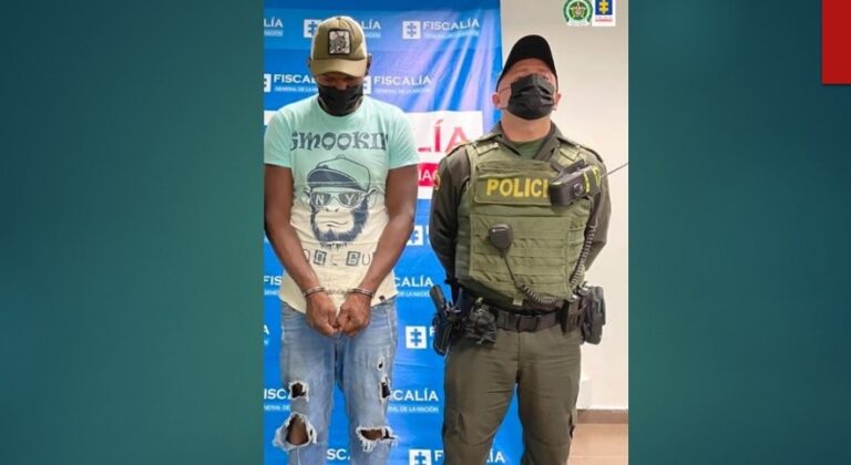A la cárcel por asaltar a mano armada una droguería en Villavicencio
