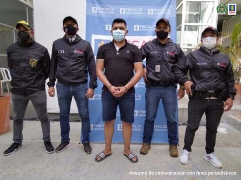 Alias Chinche, terror en Arauca