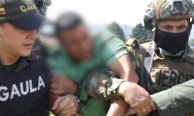 Arauca: en la cárcel terminó disidente que iba a secuestrar a un comerciante