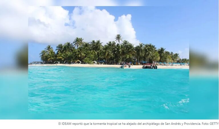 sAN aNDRÉS, FOTO gETTY