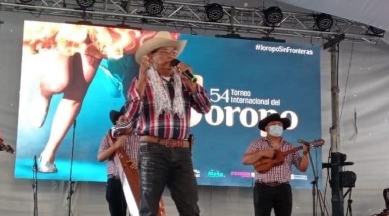 Carlos Julio Becerra, cantante llanero fallecido