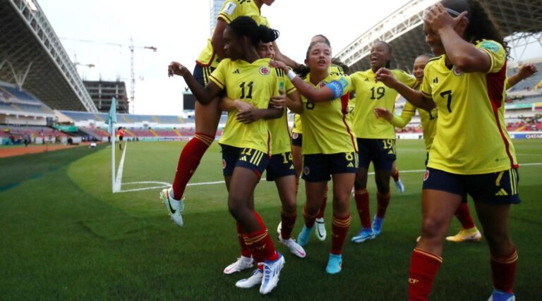 Selección sub20 femenino