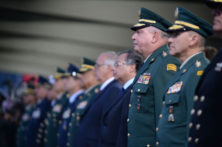 Presidente Gustavo Petro, foto Presidencia