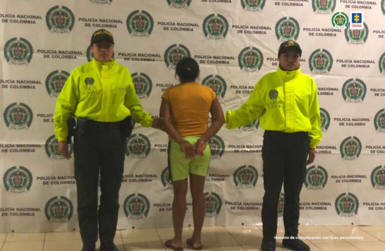 Espéranza González Cáceres, p´resunta secuestradora