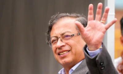 Gustavo Petro Urerego, presidente de Colombia