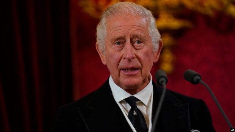 El rey Carlos III