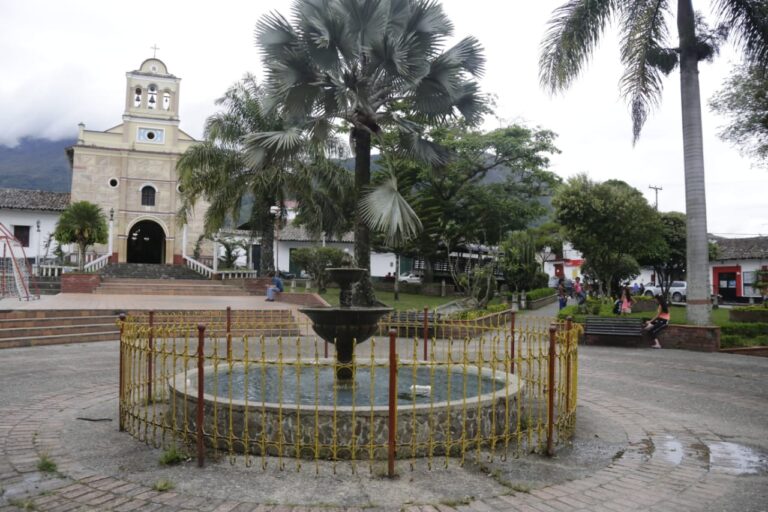provincia de la Libertad en Boyacá
