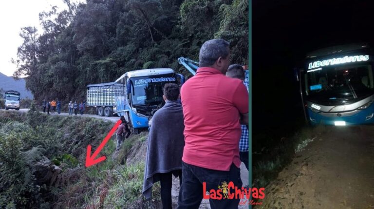 Bus de Flota Sugamuxi