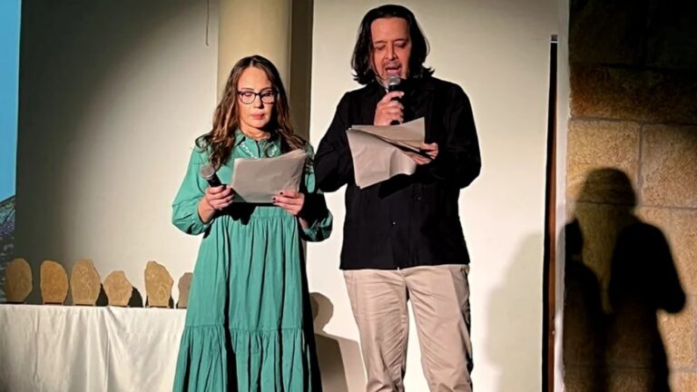 El actor colombiano Toto Vega falleció en la madrugada del lunes 26 de septiembre de 2022. Foto: Festival de Cine Verde de Barichara