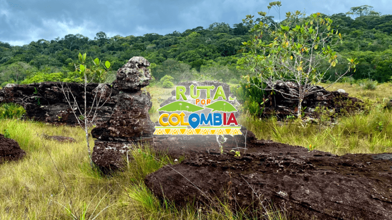 Ruta Por Colombia
