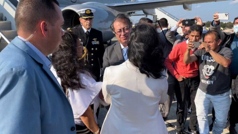 gUSTAVO pETRO