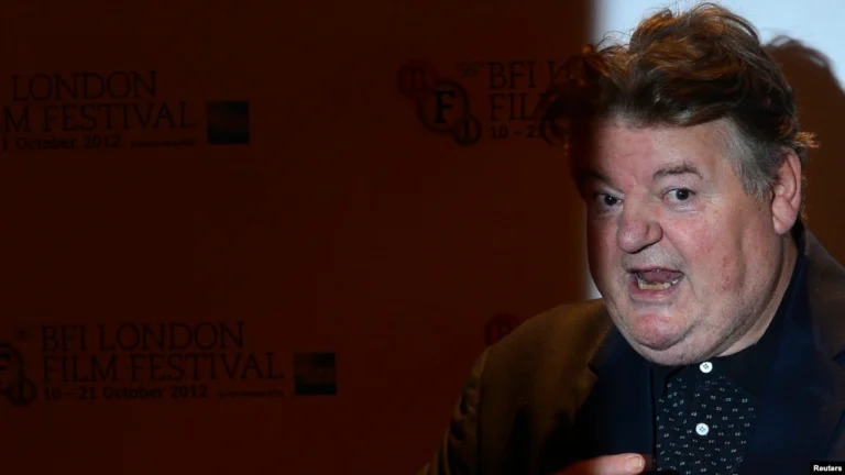 Robbie Coltrane