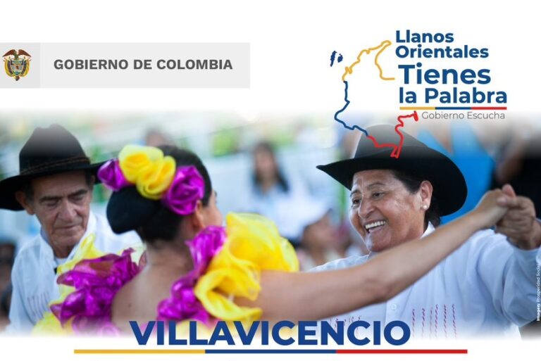 Invitación Villavicencio