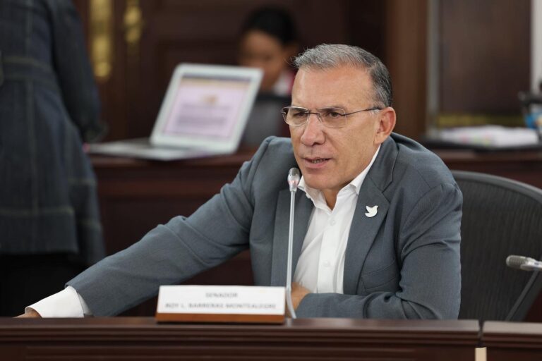 Roy Barreras, presidente dle Congreso