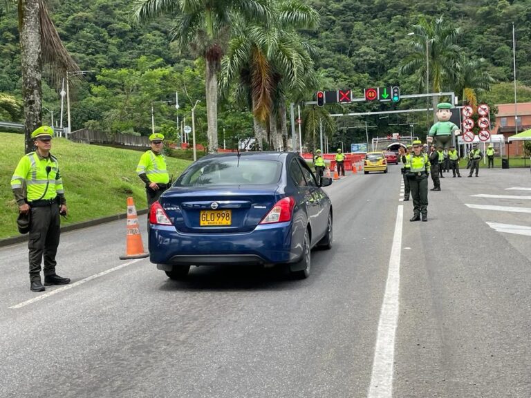 Cerca de 15.000 vehículos saldrán por la vía al Llano durante el Plan Retorno