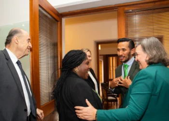 EEUU reafirma en Colombia su apoyo a la implementación de los Acuerdos de Paz