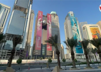 El planeta mira a Qatar: apuntes de una reportera