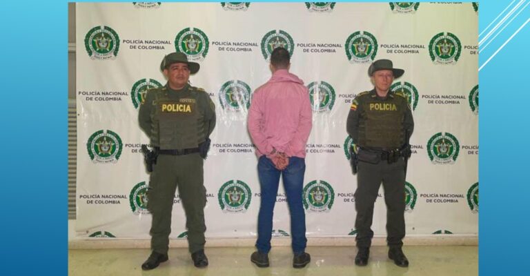 Capturado por golpear al gato en Bucaramanga