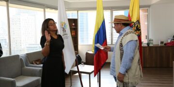 Hay nueva directora de la Unidad de Restitución de Tierras para Meta y Guaviare