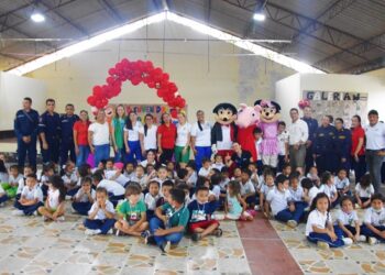 En San Luis de Palenque le apuestan a la educación de la primera infancia