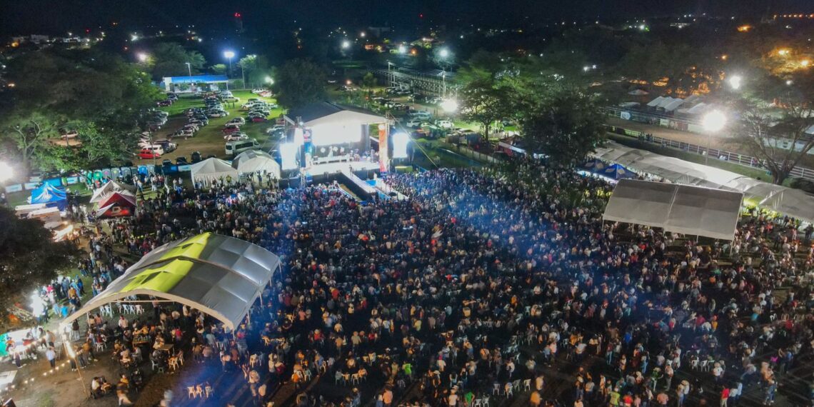 Las cifras de Casanare Palpita, el evento de los llaneros