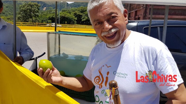 Profesor Gustavo Moncayo (Foto las Chivas del Llano)