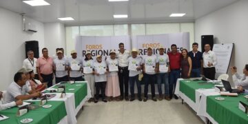 Banco Agrario realizó en Yopal el tercer Foro Regional con productores, gremios y alcaldes